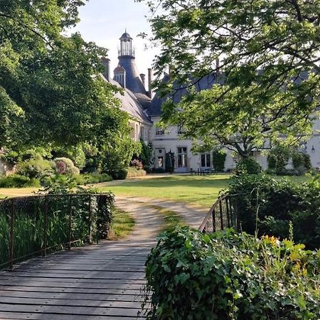 Chateau De Thouare Eksteriør bilde