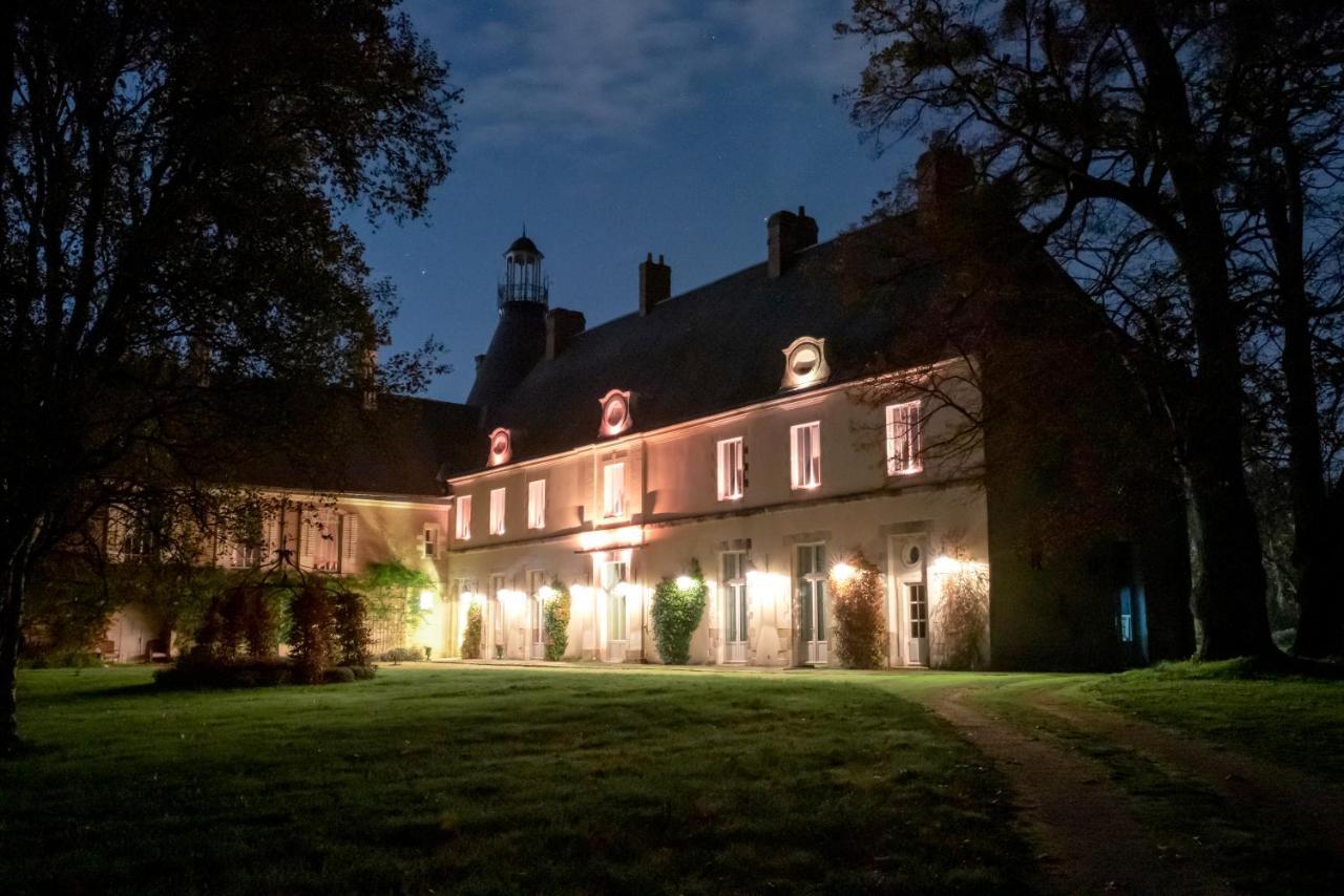 Chateau De Thouare Eksteriør bilde