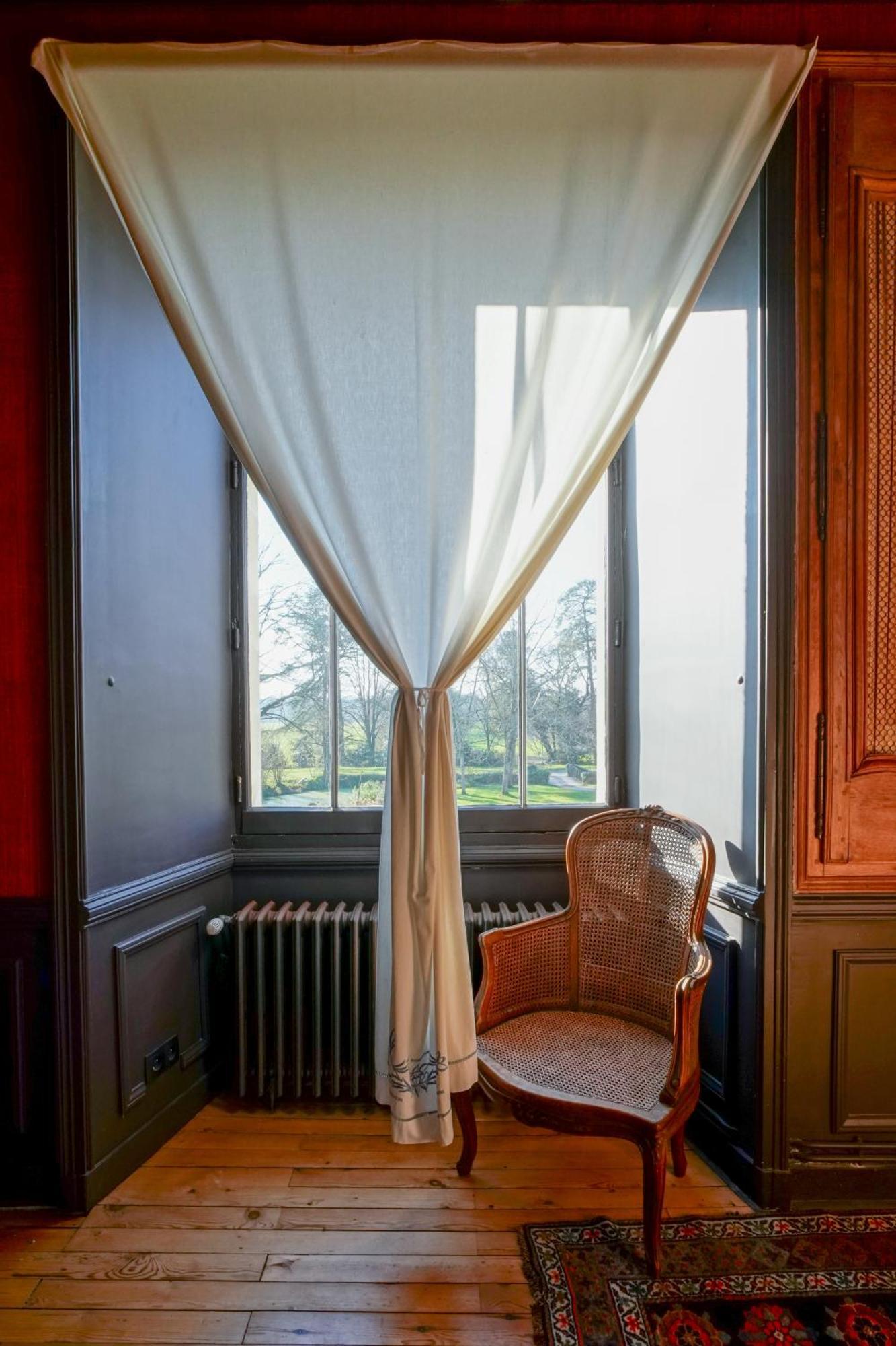 Chateau De Thouare Eksteriør bilde