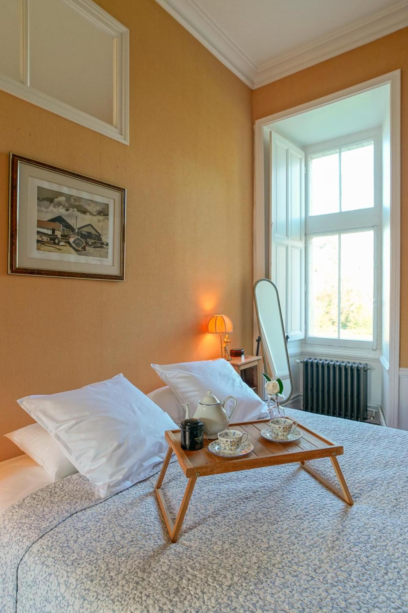 Chateau De Thouare Eksteriør bilde