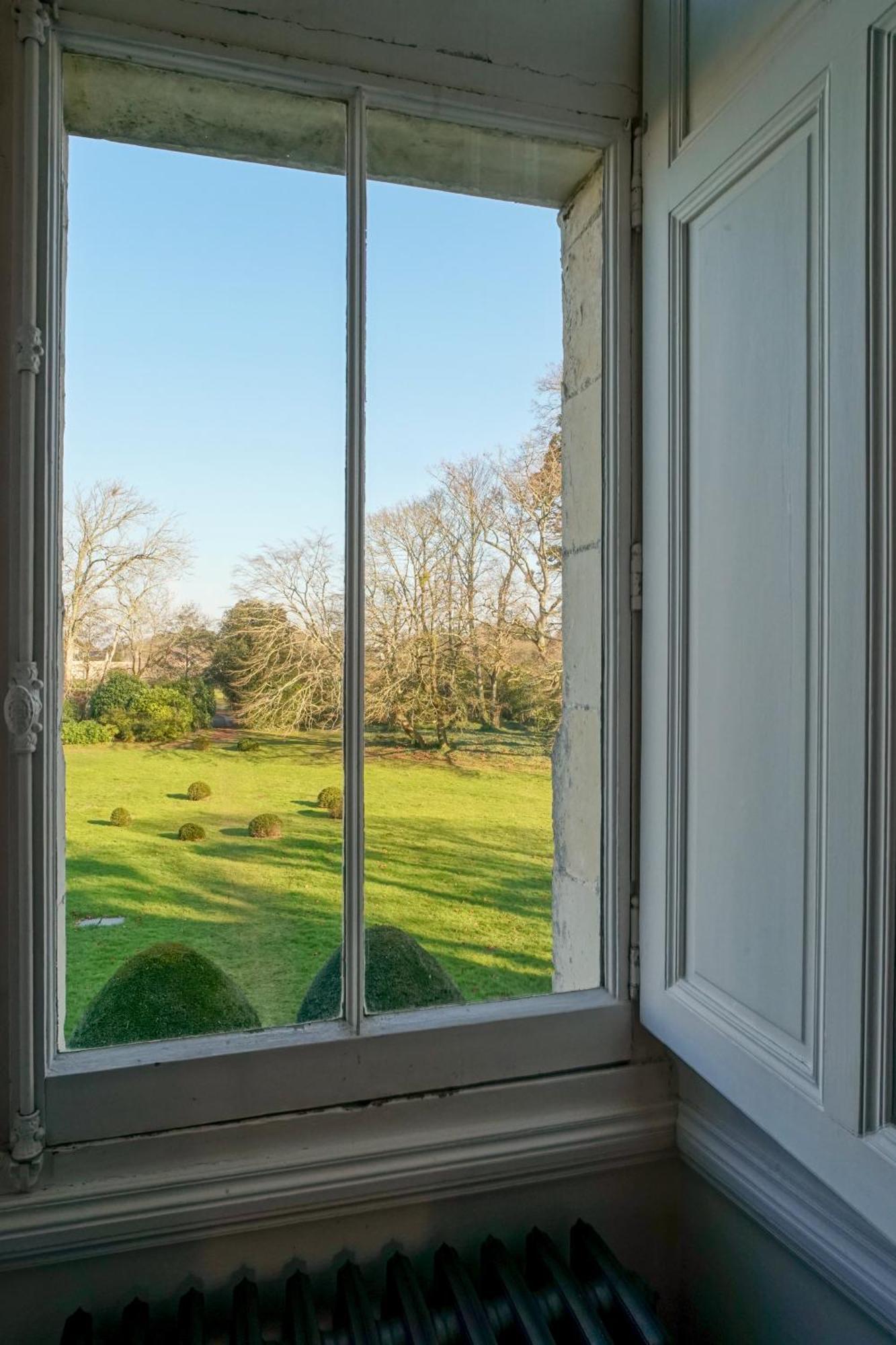 Chateau De Thouare Eksteriør bilde
