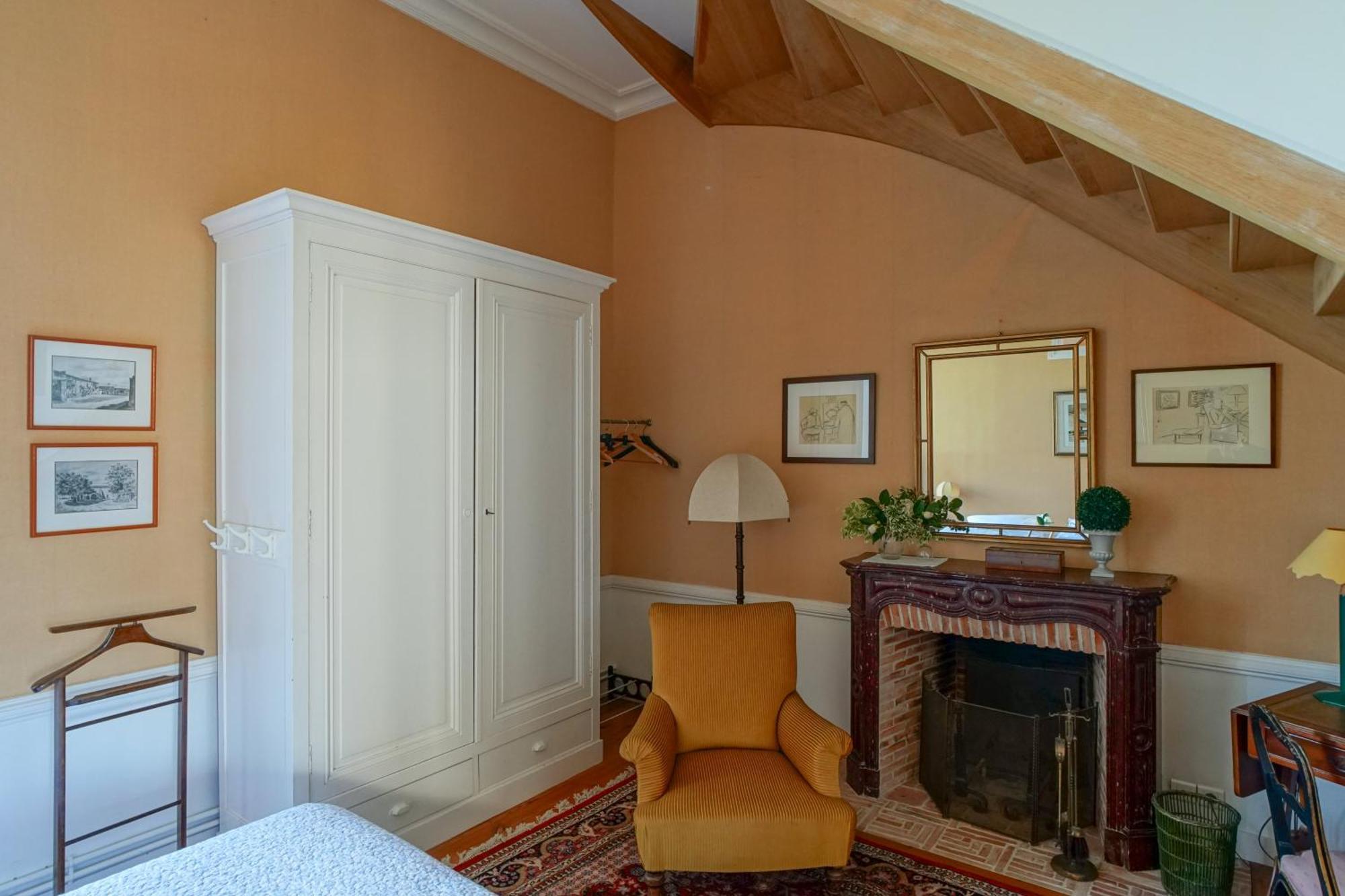 Chateau De Thouare Eksteriør bilde