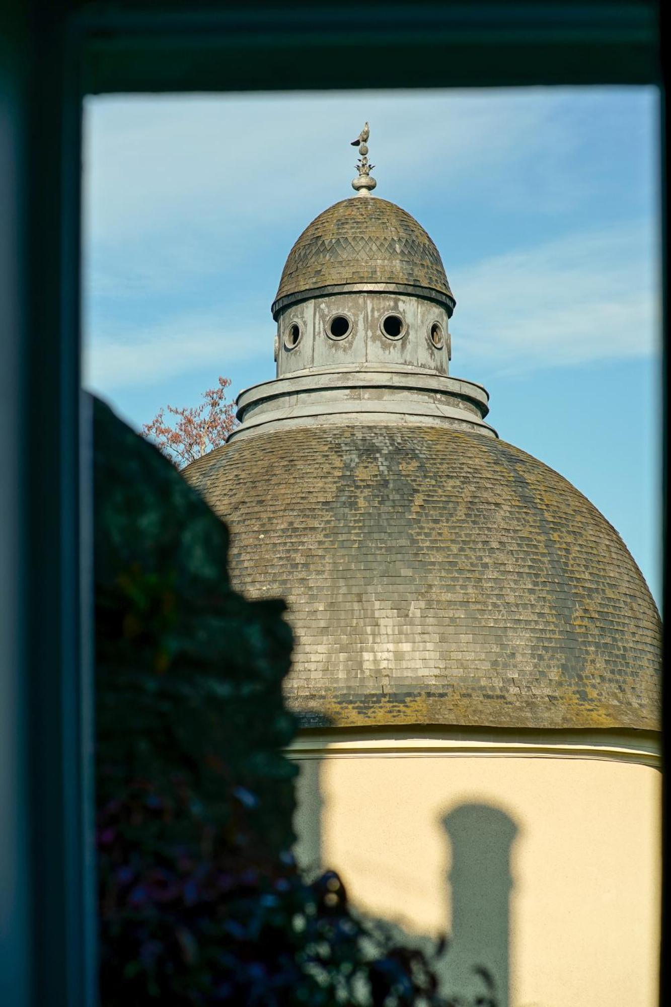 Chateau De Thouare Eksteriør bilde