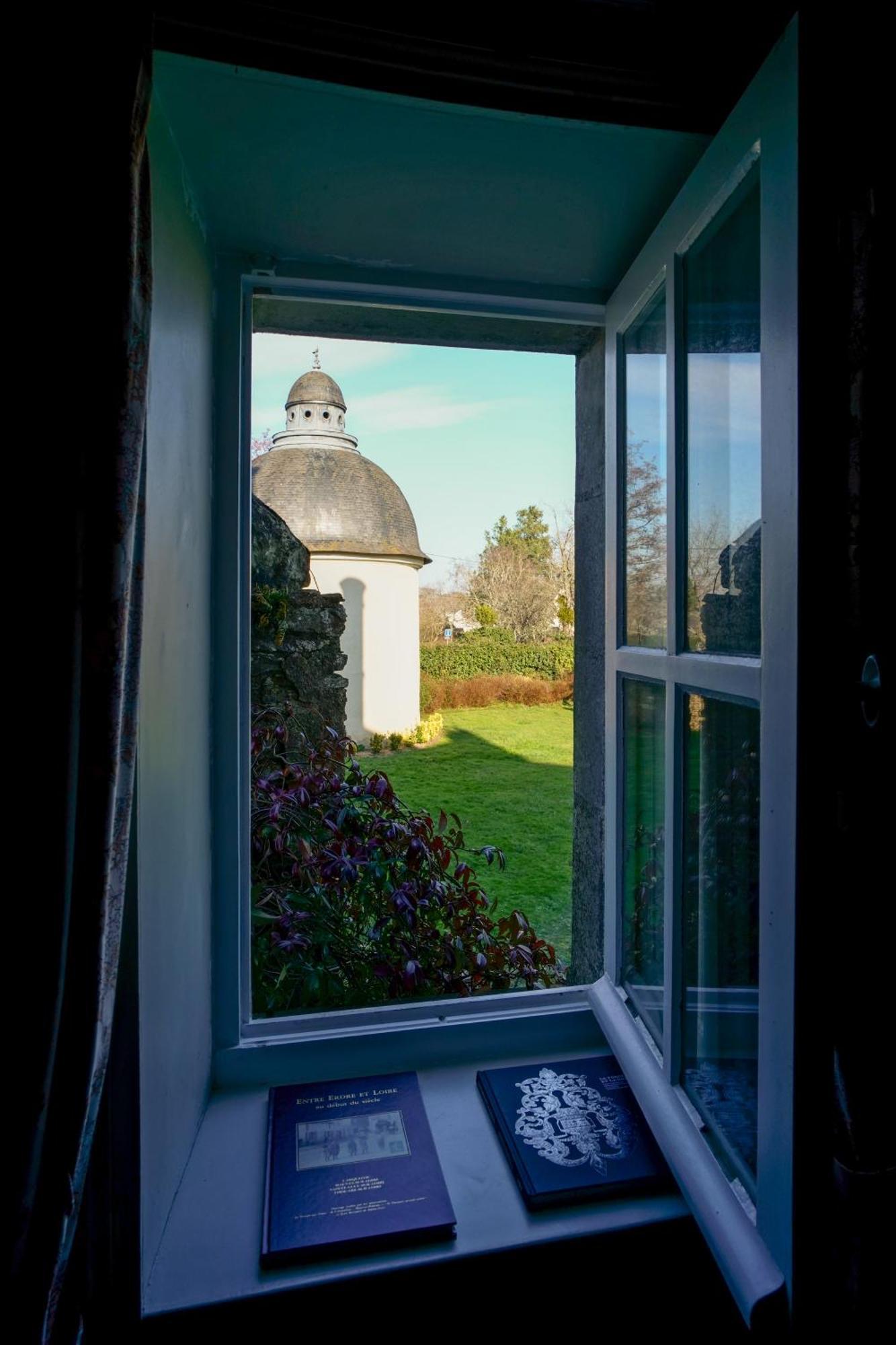 Chateau De Thouare Eksteriør bilde