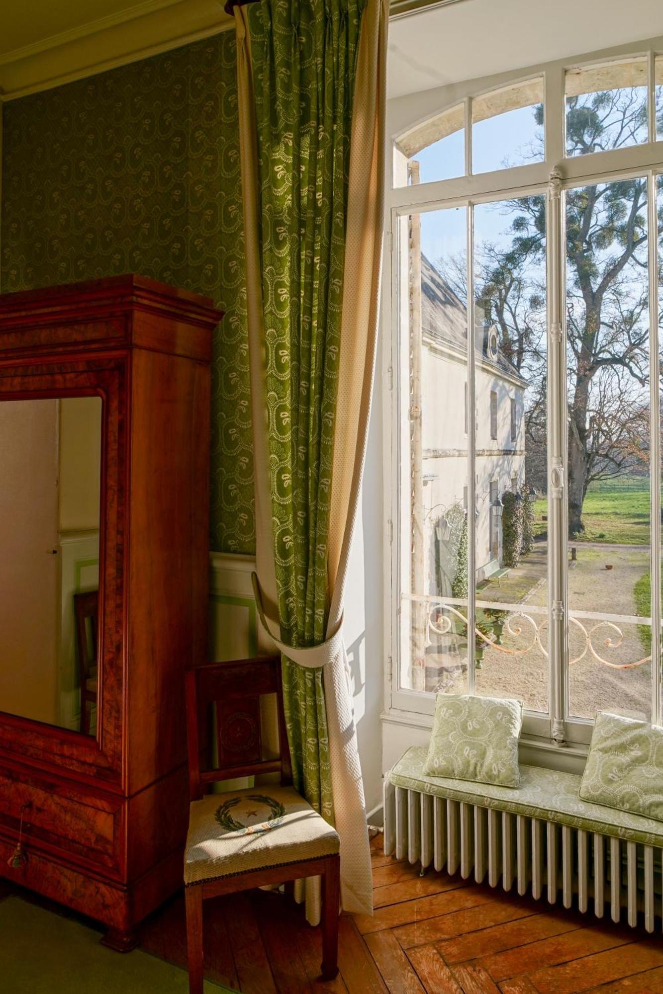 Chateau De Thouare Eksteriør bilde