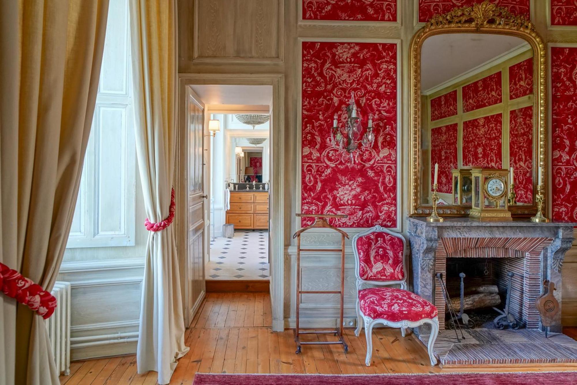 Chateau De Thouare Eksteriør bilde
