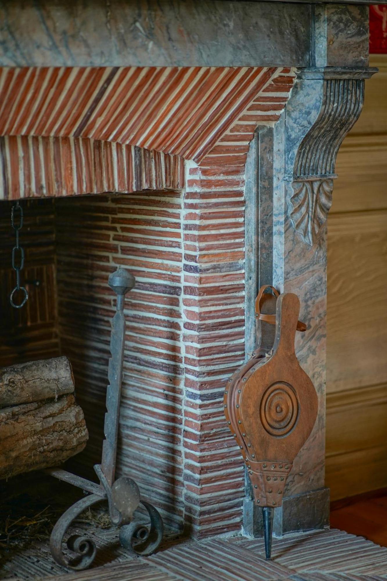 Chateau De Thouare Eksteriør bilde