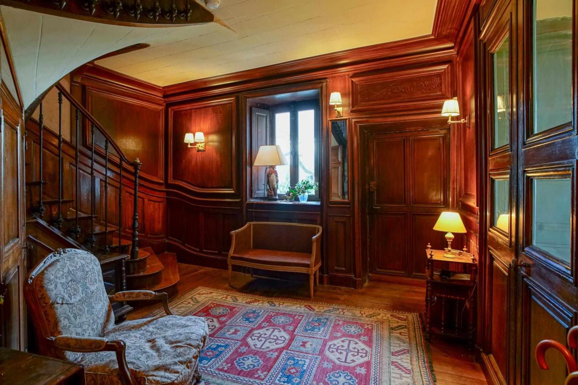 Chateau De Thouare Eksteriør bilde