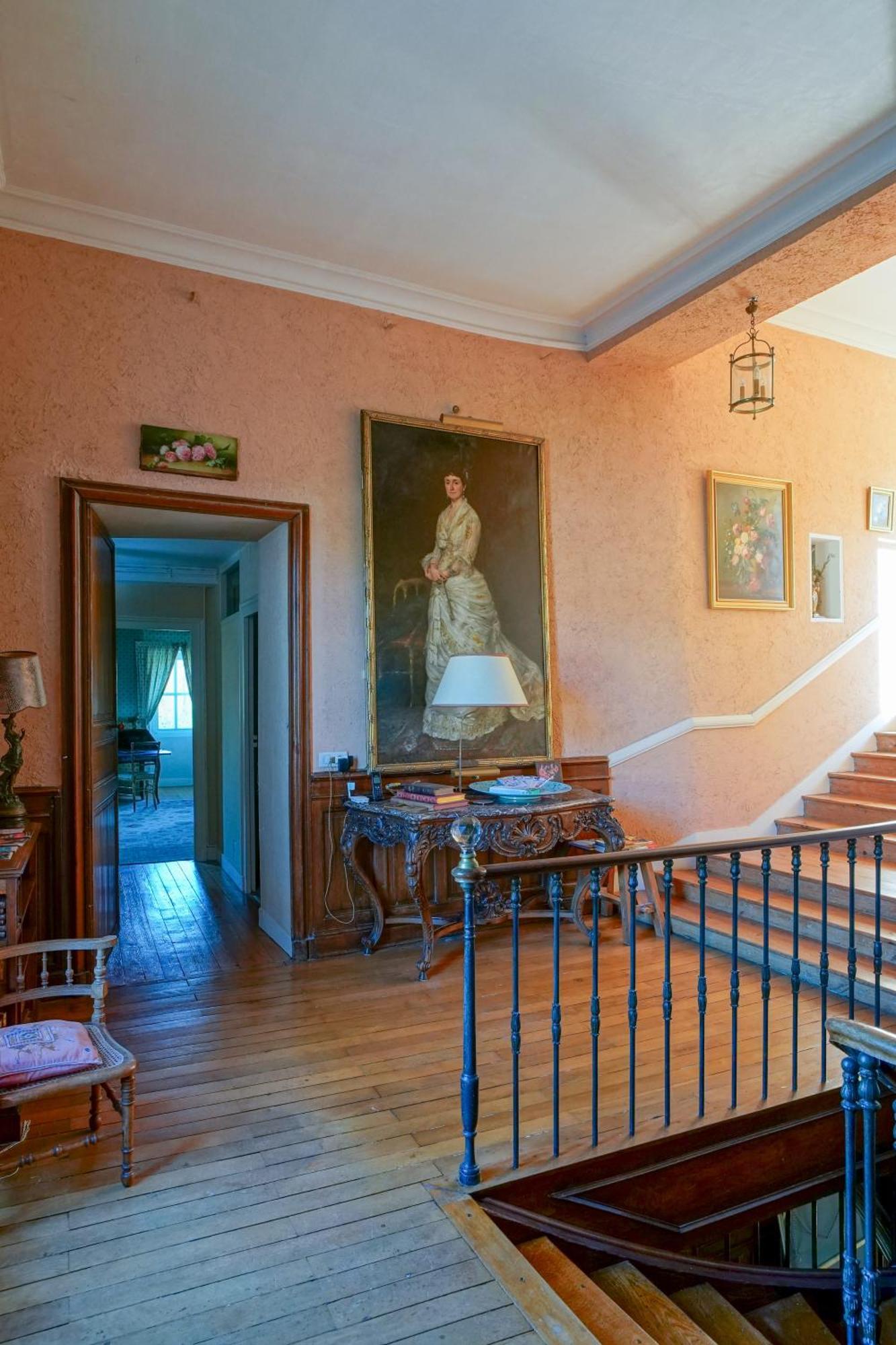 Chateau De Thouare Eksteriør bilde